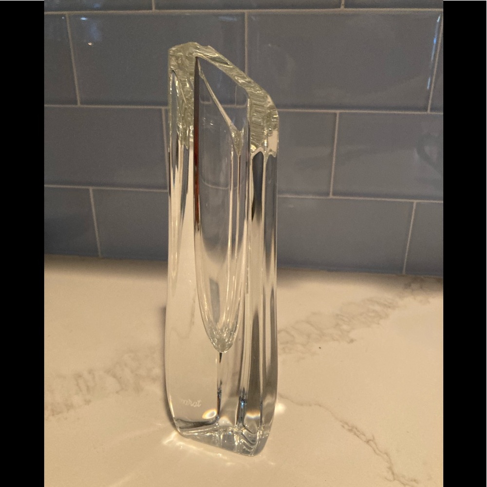 Authentic Baccarat Vase